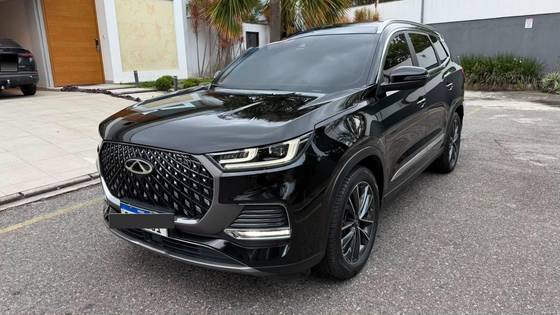 CAOA CHERY TIGGO 8 1.6 TGDI GASOLINA TXS MAX DRIVE DCT
